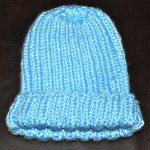 another finished beanie