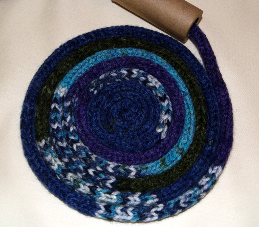 spool knitting | Stitch4eveR